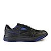 BUCKAROO BLACK MEN DEDAN LACE-UP SNEAKERS