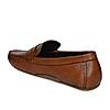 BUCKAROO TAN MEN FULTON LOAFERS