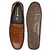 BUCKAROO TAN MEN FULTON LOAFERS