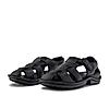 BUCKAROO BLACK MEN SAFARI NX SANDALS