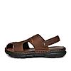 BUCKAROO BROWN MEN BERKO SANDALS