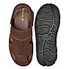 BUCKAROO BROWN MEN BERKO SANDALS