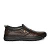 BUCKAROO BROWN MEN FRERA CASUAL SLIP-ON