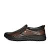 BUCKAROO BROWN MEN FRERA CASUAL SLIP-ON