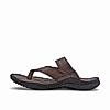 BUCKAROO TAN MEN NEW PLAZZO SANDALS