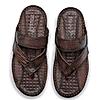 BUCKAROO TAN MEN NEW PLAZZO SANDALS