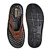 BUCKAROO TAN MEN ZANELIO SANDALS