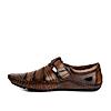 BUCKAROO TAN MEN CARLIN NX SANDALS