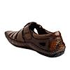 BUCKAROO TAN MEN CARLIN NX SANDALS