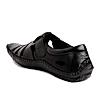 BUCKAROO BLACK MEN CARLIN NX SANDALS