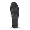 GORDON & BROS BLACK MEN SLIP ON MOCCASINS