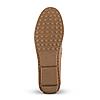 GORDON & BROS TAN MEN SLIP ON MOCCASINS