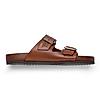 GORDON & BROS TAN MEN SANDALS