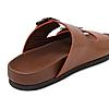 GORDON & BROS TAN MEN SANDALS