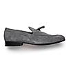 GORDON & BROS GREY MEN TASSEL LOAFERS