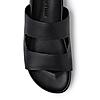 GORDON & BROS BLACK MEN SANDALS