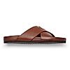 GORDON & BROS TAN MEN SANDALS