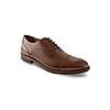 GORDON & BROS TAN MEN LACE UP TOE CAP OXFORDS