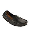 Empower By Rocia Black Women Leather Loafers