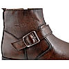 BUCKAROO TAN MEN TRENT BOOTS