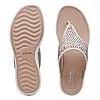 CLARKS TAUPE WOMENS CASUAL SANDALS DRIFT JAUNT