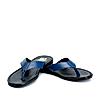 ID Mens Blue Sandals Thong