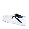 ID Mens White Shoes Casual Slip-on