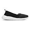 PUMA WHITE WOMEN ADELINA SPACE METALLICS BALLERINAS