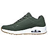 SKECHERS OLIVE MENS UNO - STAND ON AIR SNEAKERS