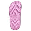 CROCS PINK UNISEX KIDS CLASSIC CUTIE TAFFY CLOG SANDALS