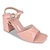 Rocia Nude Women High Block Heel Sandal