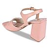 Rocia Nude Women High Block Heel Sandal