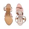 Rocia Nude Women High Block Heel Sandal