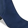 Rocia Blue Women Suede Boots