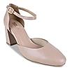 Empower By Rocia Nude Women Closed Toe High Heeled Sandals