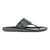 Regal Black Men Leather Sandals