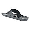 Regal Black Men Leather Sandals