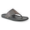 Regal Brown Men Leather Sandals