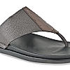 Regal Brown Men Leather Sandals