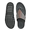 Regal Brown Men Leather Sandals