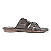 Regal Brown Men Casual Strappy Leather Sandals