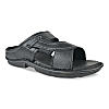 Regal Black Men Casual Sandals