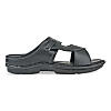 Regal Black Men Casual Sandals