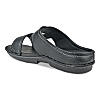 Regal Black Men Casual Sandals