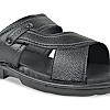 Regal Black Men Casual Sandals