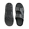 Regal Black Men Casual Sandals