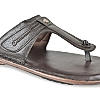 Regal Brown Men Leather Sandals
