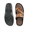 Regal Tan Men Casual Sandals