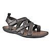 Regal Brown Men Strappy Casual Sandals