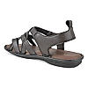 Regal Brown Men Strappy Casual Sandals